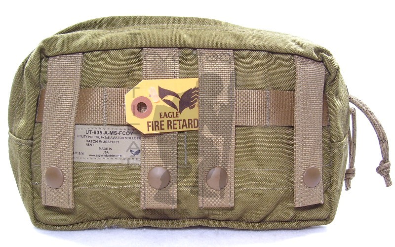 Tactical Advantage Product: Eagle Industries CIACS Aircrew Flame